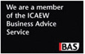 ICAEW BAS logo