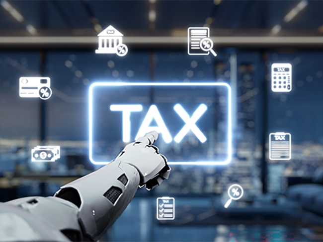 complex personal tax affairs